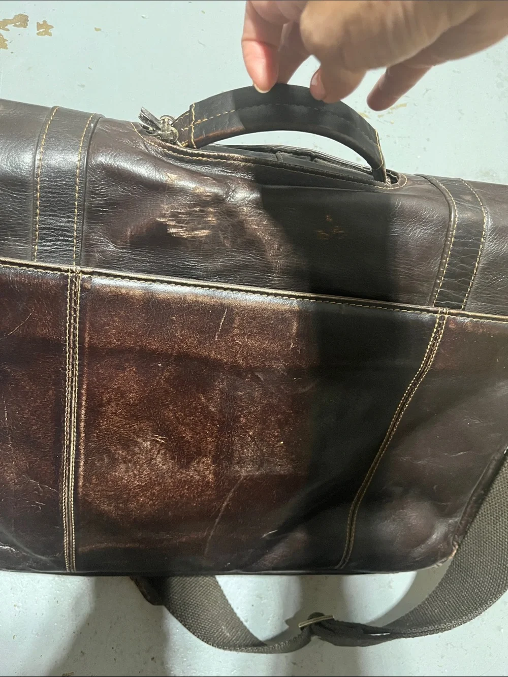 Samsonite classic dark